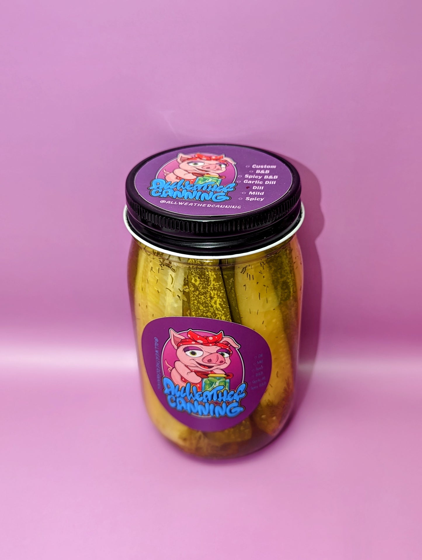 Original Dill Pickles